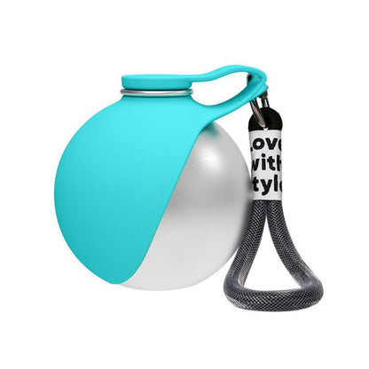La gourde HydraPitou de 285 ml incluse dans le Kit Promenade
