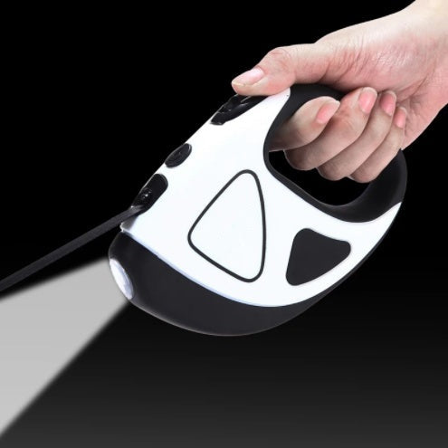 LumiToutou : la lumière LED éclaire le trottoir devant vous